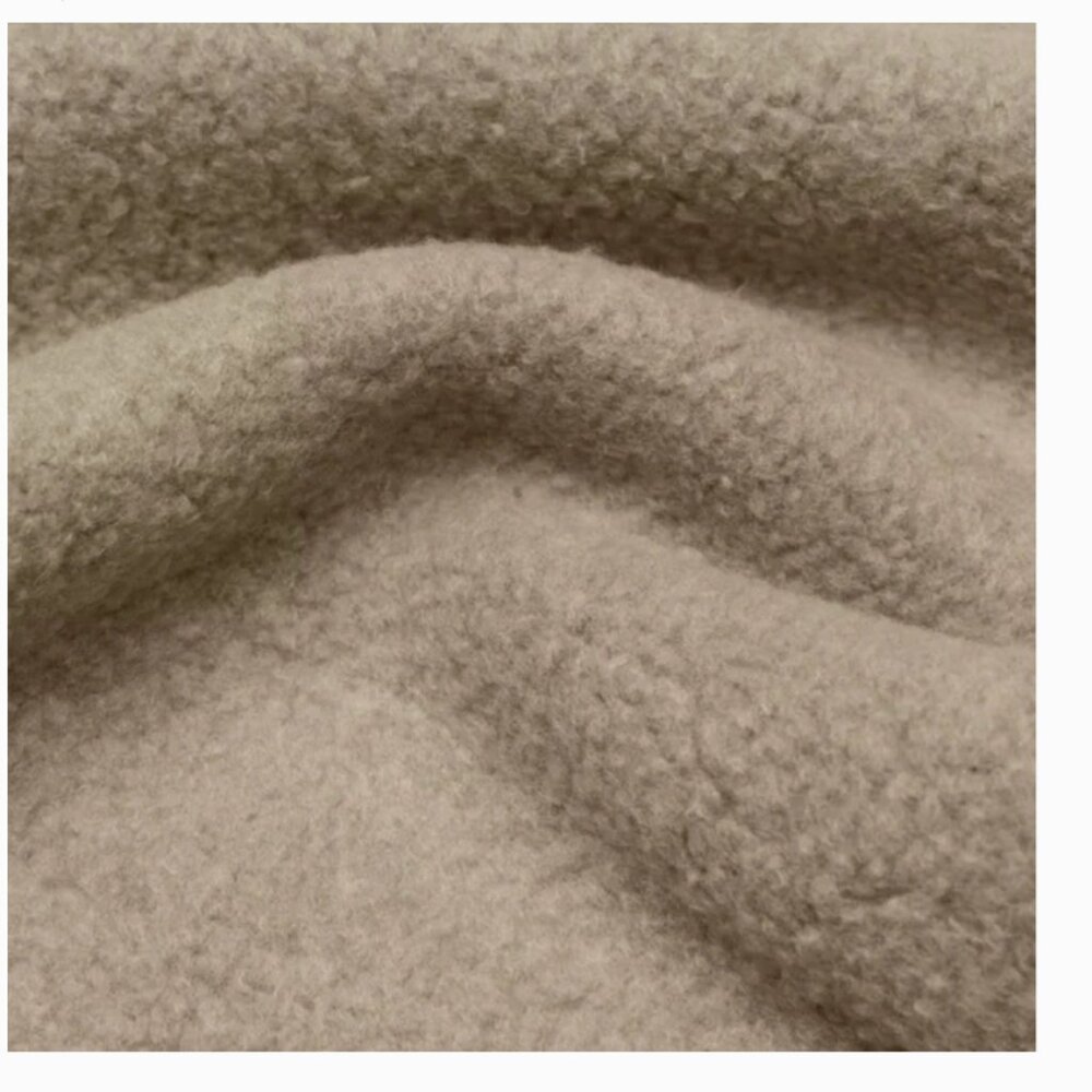 Aritzia TNA Cozy Fleece Perfect Raglan Sweatshirt - Picture 5 of 5